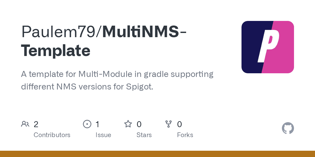 MultiNMS Template github preview